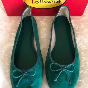 Talbots Shoes
